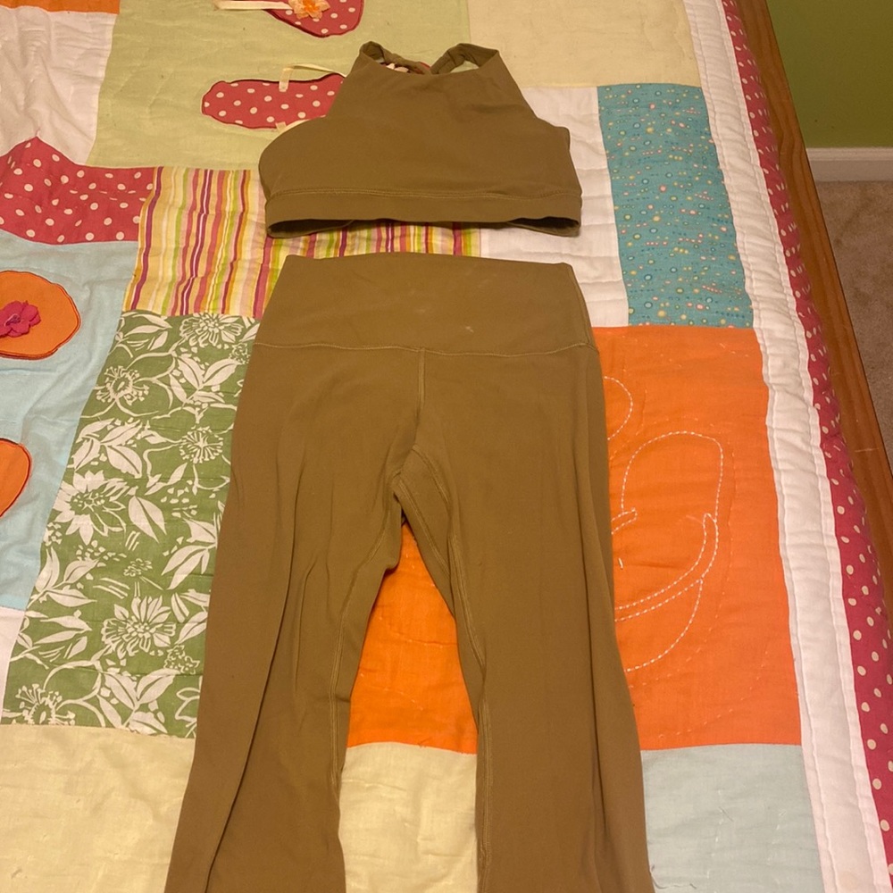 Lululemon outfit